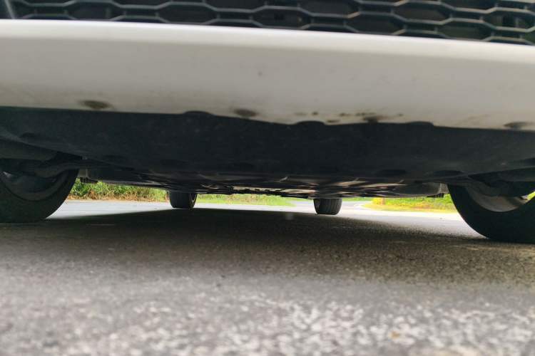 Used BMW 3 Series 2021 Restyled 325Li M Sport Package Chassis Front