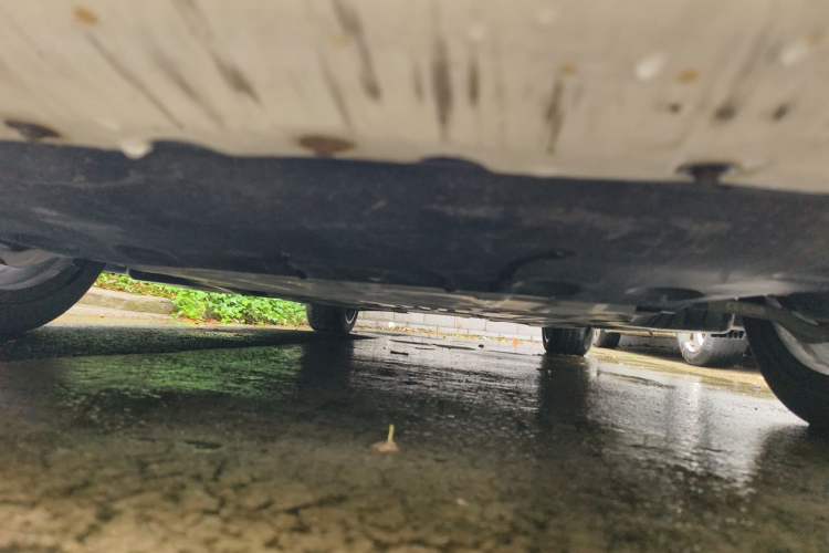 Used BMW 3 Series 2021 325i M Sport Package Chassis Front