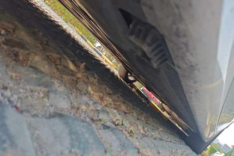 Used BMW 3 Series 2021 320Li M Sport Package Chassis Front Left