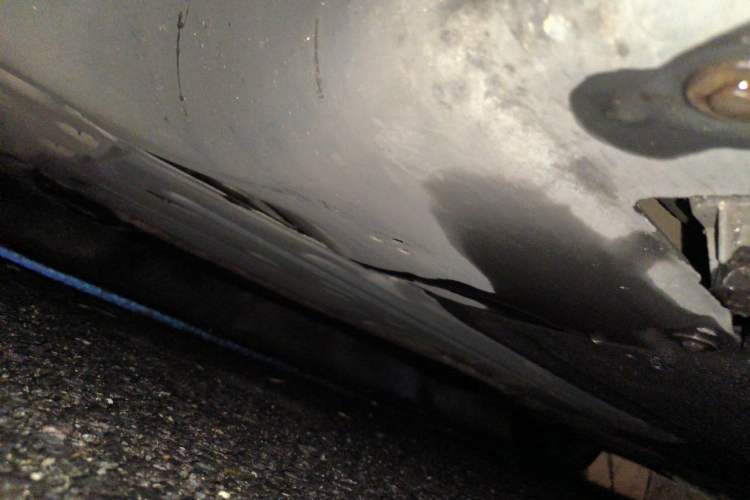 Used BMW 3 Series 2021 320Li M Sport Package Chassis Front Left