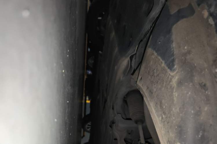 Used BMW 3 Series 2021 Second Facelift 325Li M Sport Package Chassis Front Left