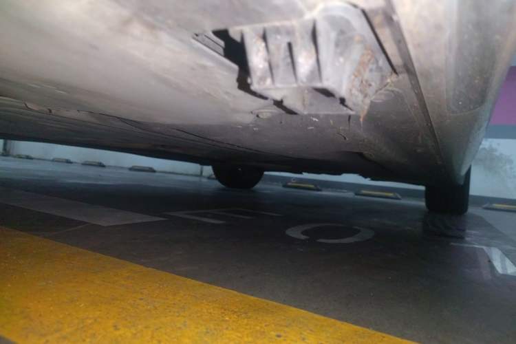 Used BMW 3 Series 2021 Restyled 325Li M Sport Package Chassis Front Left