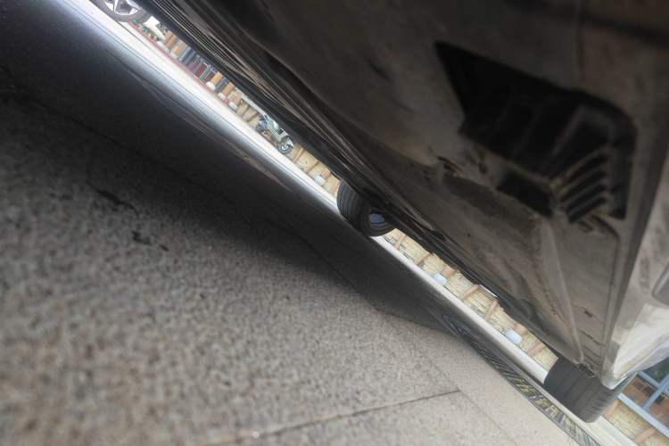 Used BMW 3 Series 2021 325Li M Sport Shadowline Package Chassis Front Left