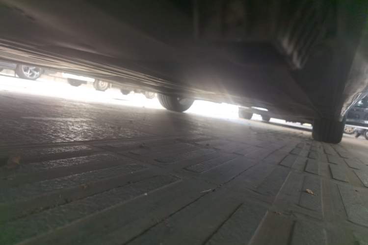 Used BMW 3 Series 2021 Restyled 325Li M Sport Package Chassis Front Left