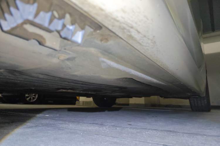 Used BMW 3 Series 2021 320Li M Sport Package Chassis Front Left