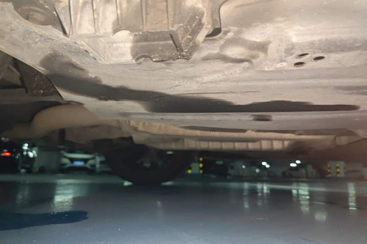 Used BMW 3 Series 2021 325Li M Sport Shadowline Package Chassis Front Left