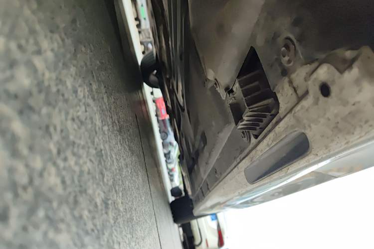 Used BMW 3 Series 2021 Restyled 325Li M Sport Package Chassis Front Left