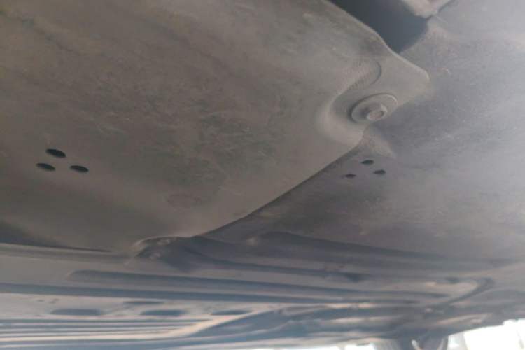 Used BMW 3 Series 2021 Second Facelift 320Li M Sport Package Chassis Front Left