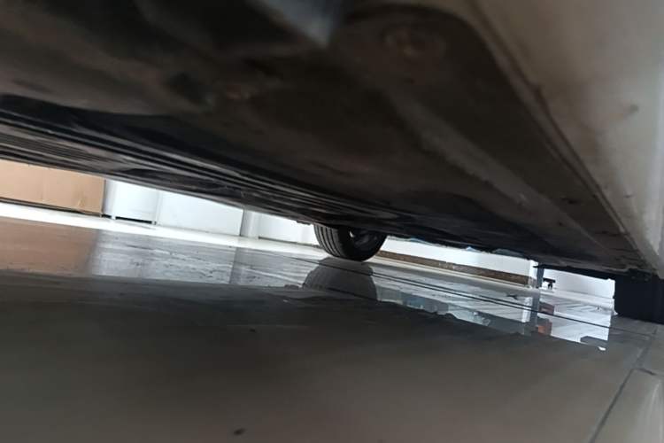 Used BMW 3 Series 2021 Facelifted 320Li M Sport Package Chassis Front Left