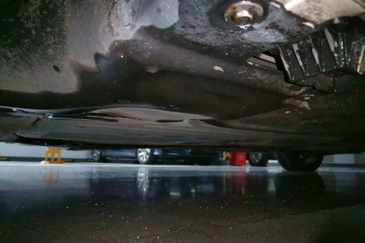 Used BMW 3 Series 2021 320Li M Sport Package Chassis Front Left