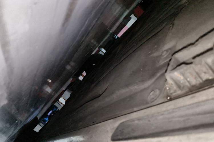Used BMW 3 Series 2021 325Li M Sport Package Chassis Front Left