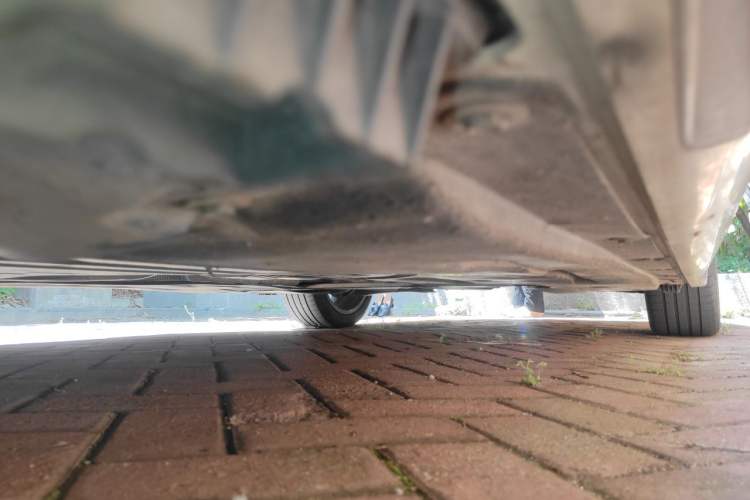 Used BMW 3 Series 2021 Restyled 325Li M Sport Package Chassis Front Left