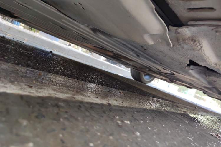 Used BMW 3 Series 2021 Restyled 325i M Sport Package Chassis Front Left