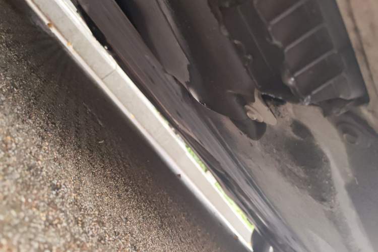 Used BMW 3 Series 2021 Facelifted 320Li M Sport Package Chassis Front Left