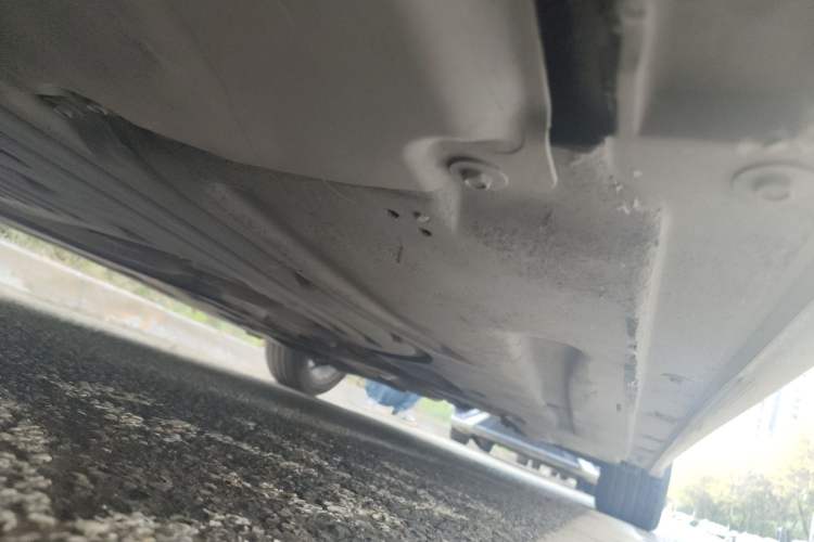 Used BMW 3 Series 2021 325Li M Sport Package Chassis Front Left
