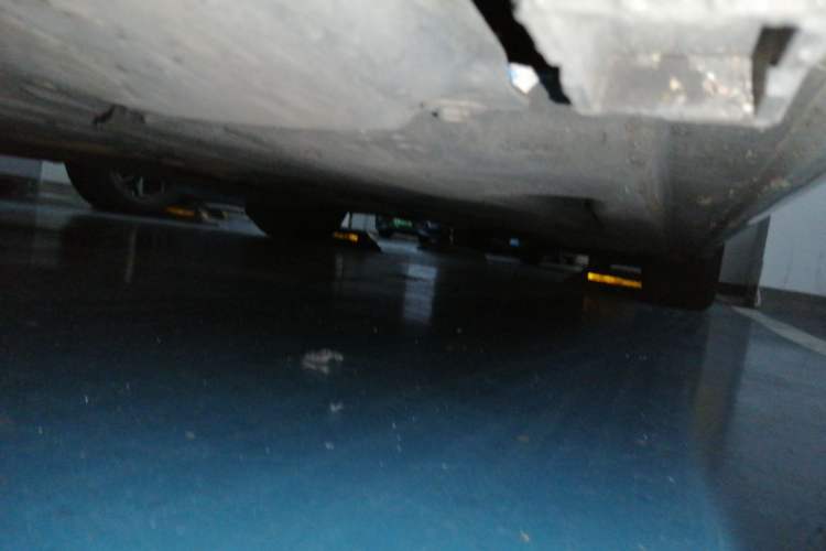 Used BMW 3 Series 2021 325Li M Sport Package Chassis Front Left