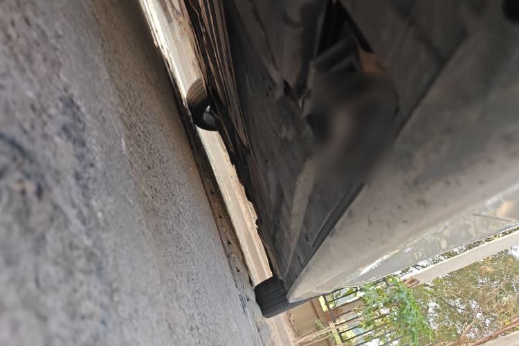 Used BMW 3 Series 2021 Second Facelift 320Li M Sport Package Chassis Front Left