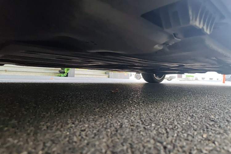 Used BMW 3 Series 2021 320Li M Sport Package Chassis Front Left