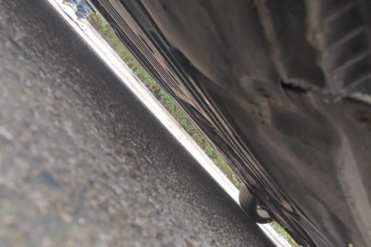 Used BMW 3 Series 2021 Restyled 325Li M Sport Package Chassis Front Left
