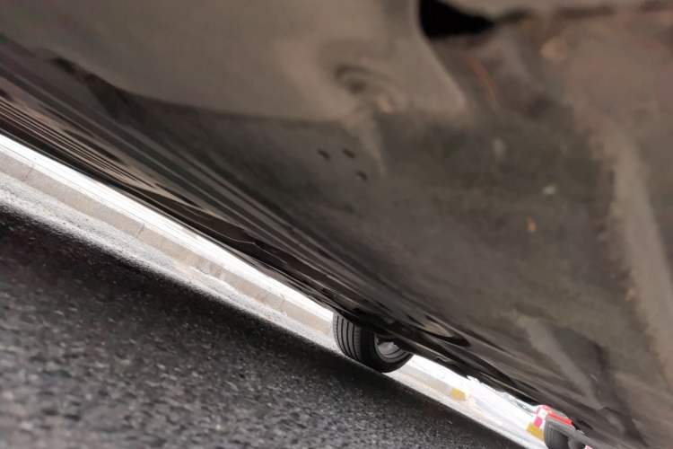 Used BMW 3 Series 2021 325Li M Sport Shadowline Package Chassis Front Left