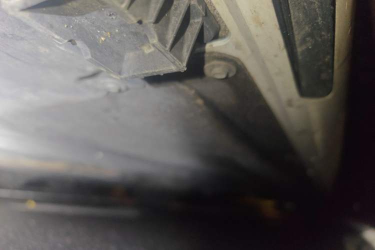 Used BMW 3 Series 2021 325Li M Sport Shadowline Package Chassis Front Left