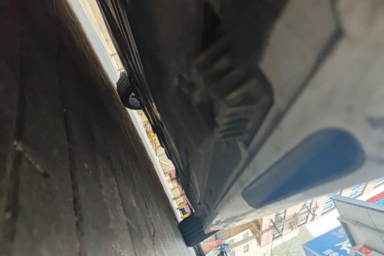 Used BMW 3 Series 2021 Restyled 325Li M Sport Package Chassis Front Left