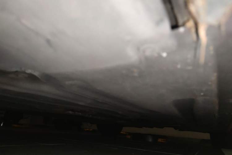 Used BMW 3 Series 2021 Second Facelift 325Li M Sport Package Chassis Front Left