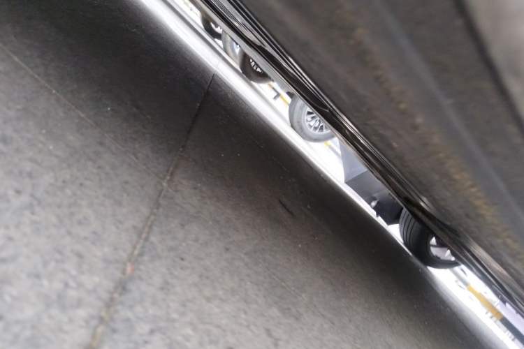 Used BMW 3 Series 2021 Restyled 325Li M Sport Package Chassis Front Left
