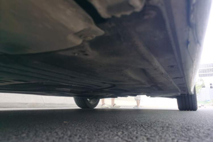 Used BMW 3 Series 2021 Facelifted 320Li M Sport Package Chassis Front Left