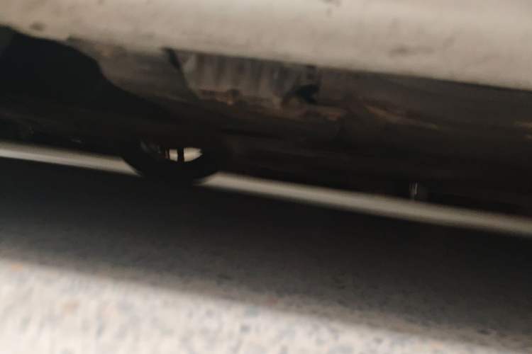 Used BMW 3 Series 2021 325Li M Sport Package Chassis Front Left