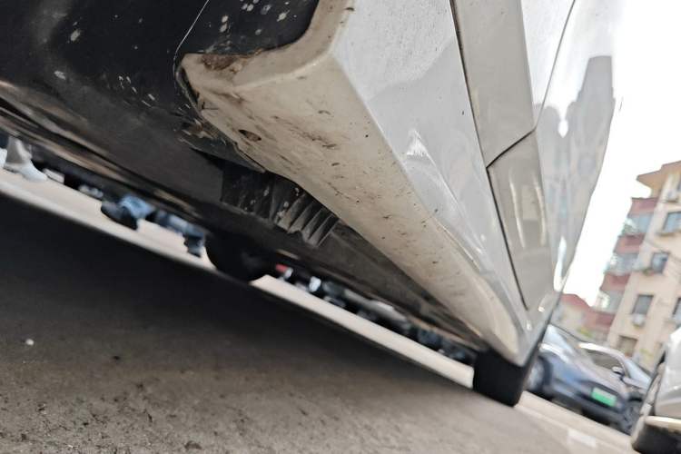 Used BMW 3 Series 2021 320Li M Sport Package Chassis Front Left