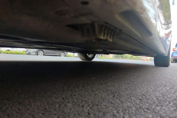 Used BMW 3 Series 2021 Restyled 325Li M Sport Package Chassis Front Left