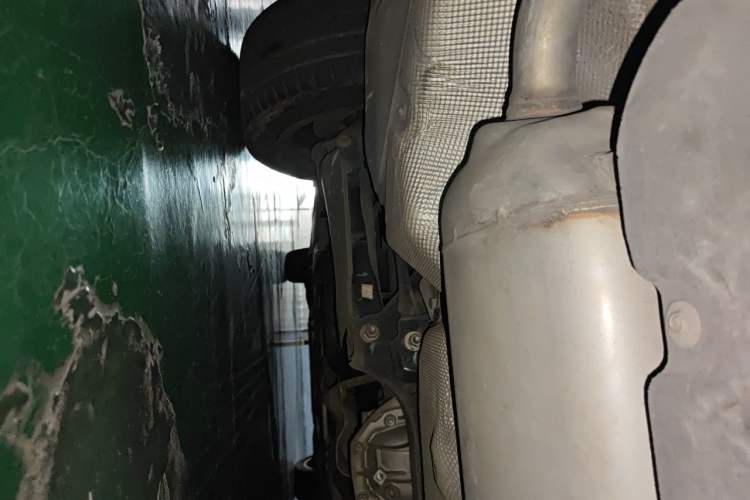 Used BMW 3 Series 2021 325Li xDrive M Sport Package Chassis Front Left