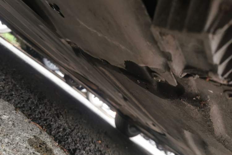 Used BMW 3 Series 2021 325i M Sport Night Edition package Chassis Front Left