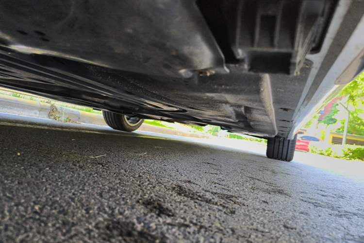 Used BMW 3 Series 2021 Restyled 325Li M Sport Package Chassis Front Left