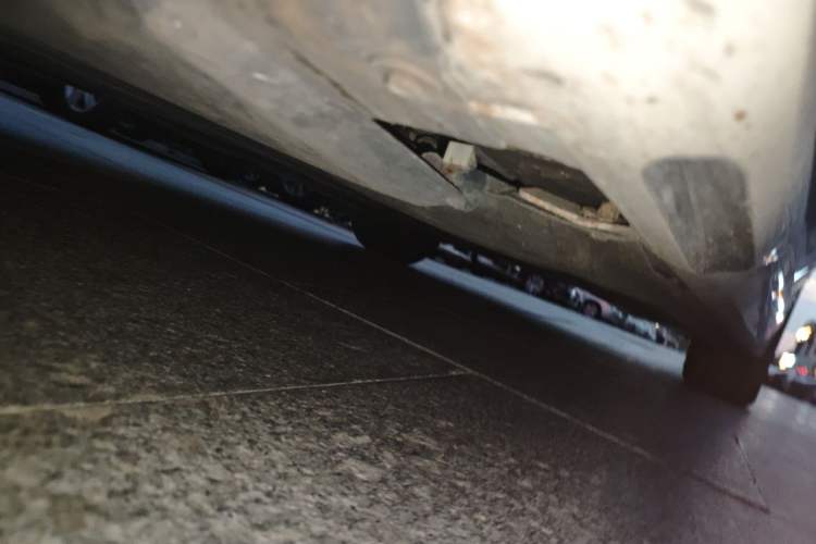 Used BMW 3 Series 2021 325Li M Sport Shadowline Package Chassis Front Left