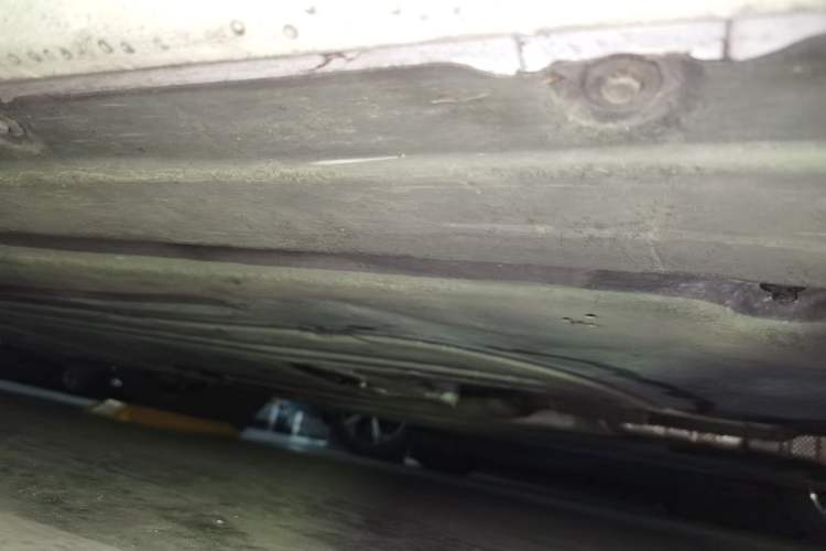Used BMW 3 Series 2021 Restyled 325i M Sport Package Chassis Front Left