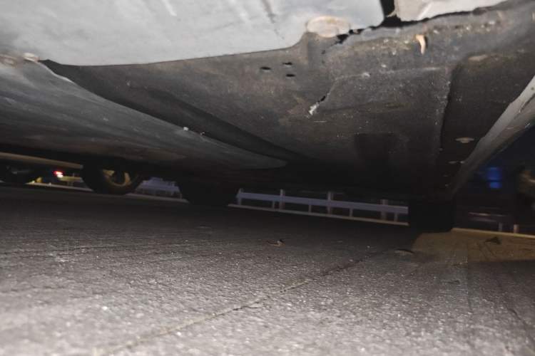 Used BMW 3 Series 2021 325Li M Sport Shadowline Package Chassis Front Left