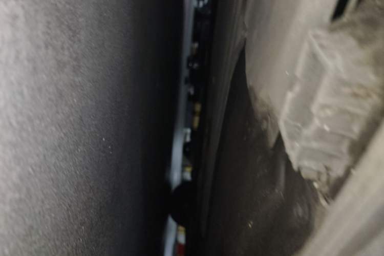 Used BMW 3 Series 2021 Facelifted 320Li M Sport Package Chassis Front Left