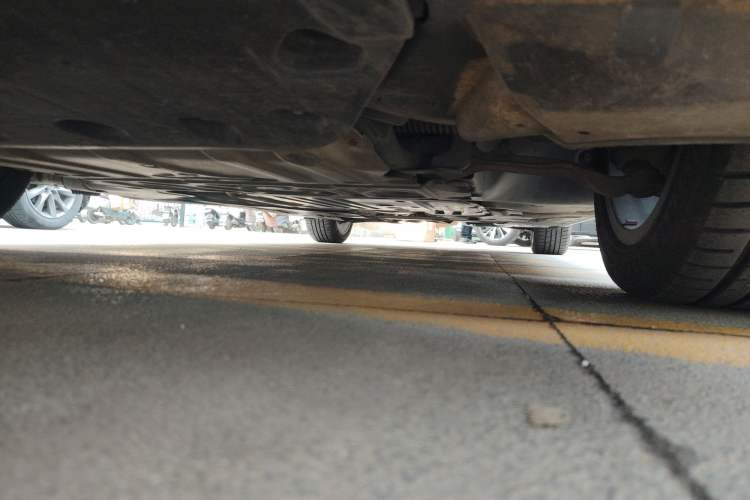 Used BMW 3 Series 2021 Facelifted 320Li M Sport Package Chassis Front Left