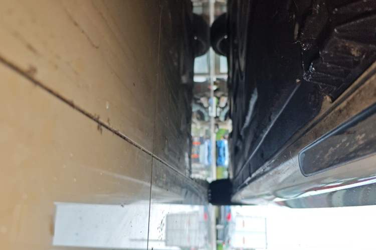 Used BMW 3 Series 2021 Second Facelift 325Li M Sport Package Chassis Front Left