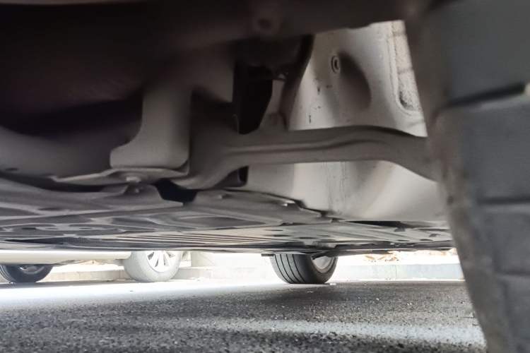 Used BMW 3 Series 2021 Second Facelift 325i M Sport Package Chassis Front Left