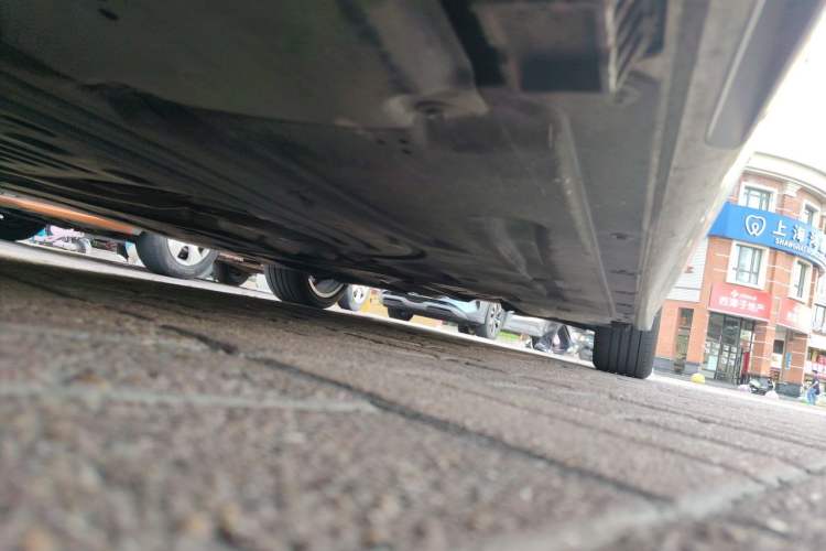 Used BMW 3 Series 2021 Restyled 325Li M Sport Package Chassis Front Left
