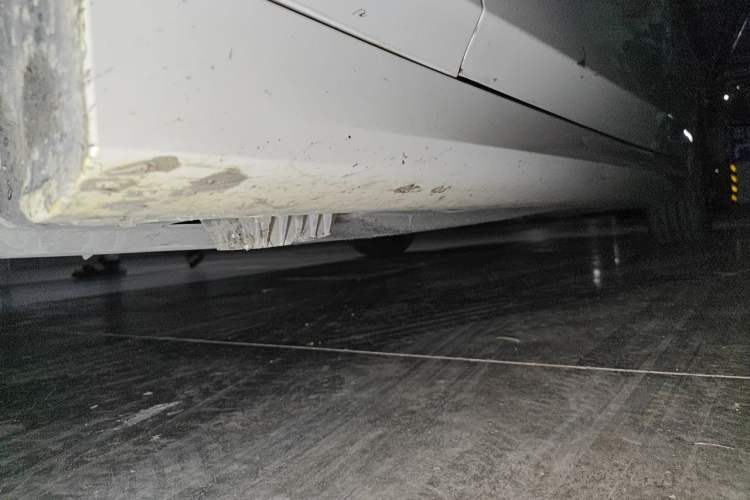 Used BMW 3 Series 2021 320Li M Sport Package Chassis Front Left