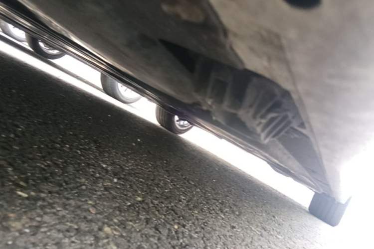Used BMW 3 Series 2021 320Li M Sport Package Chassis Front Left