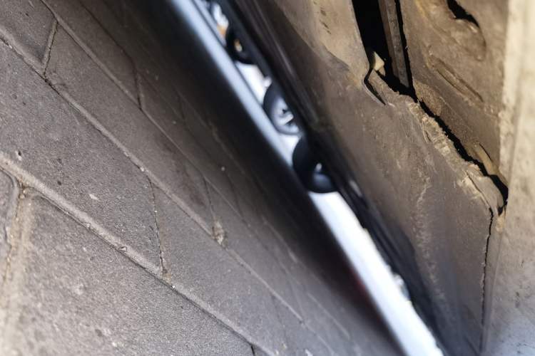 Used BMW 3 Series 2021 Second Facelift 320Li M Sport Package Chassis Front Left