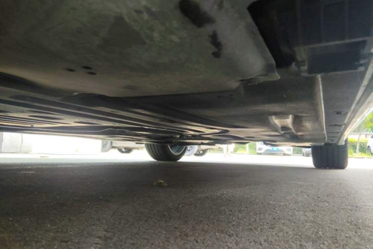 Used BMW 3 Series 2021 325Li M Sport Shadowline Package Chassis Front Left