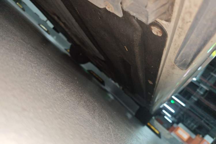 Used BMW 3 Series 2021 Restyled 325Li M Sport Package Chassis Front Left