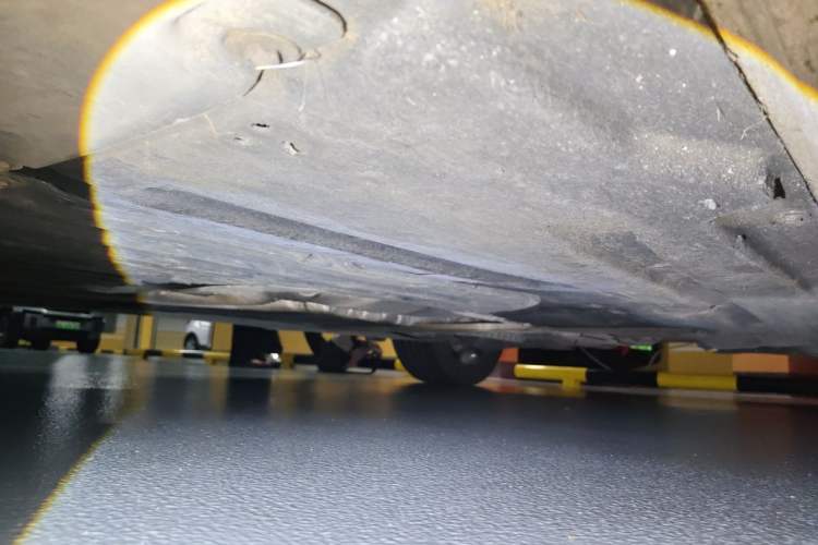 Used BMW 3 Series 2021 Second Facelift 325i M Sport Package Chassis Front Left