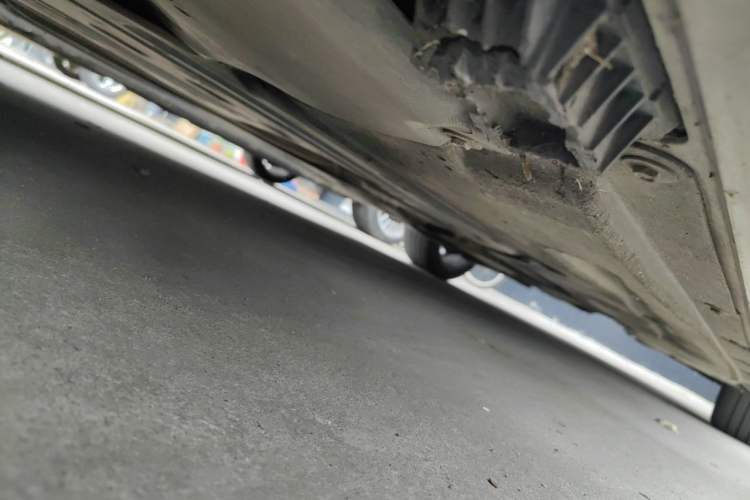 Used BMW 3 Series 2021 320Li M Sport Package Chassis Front Left